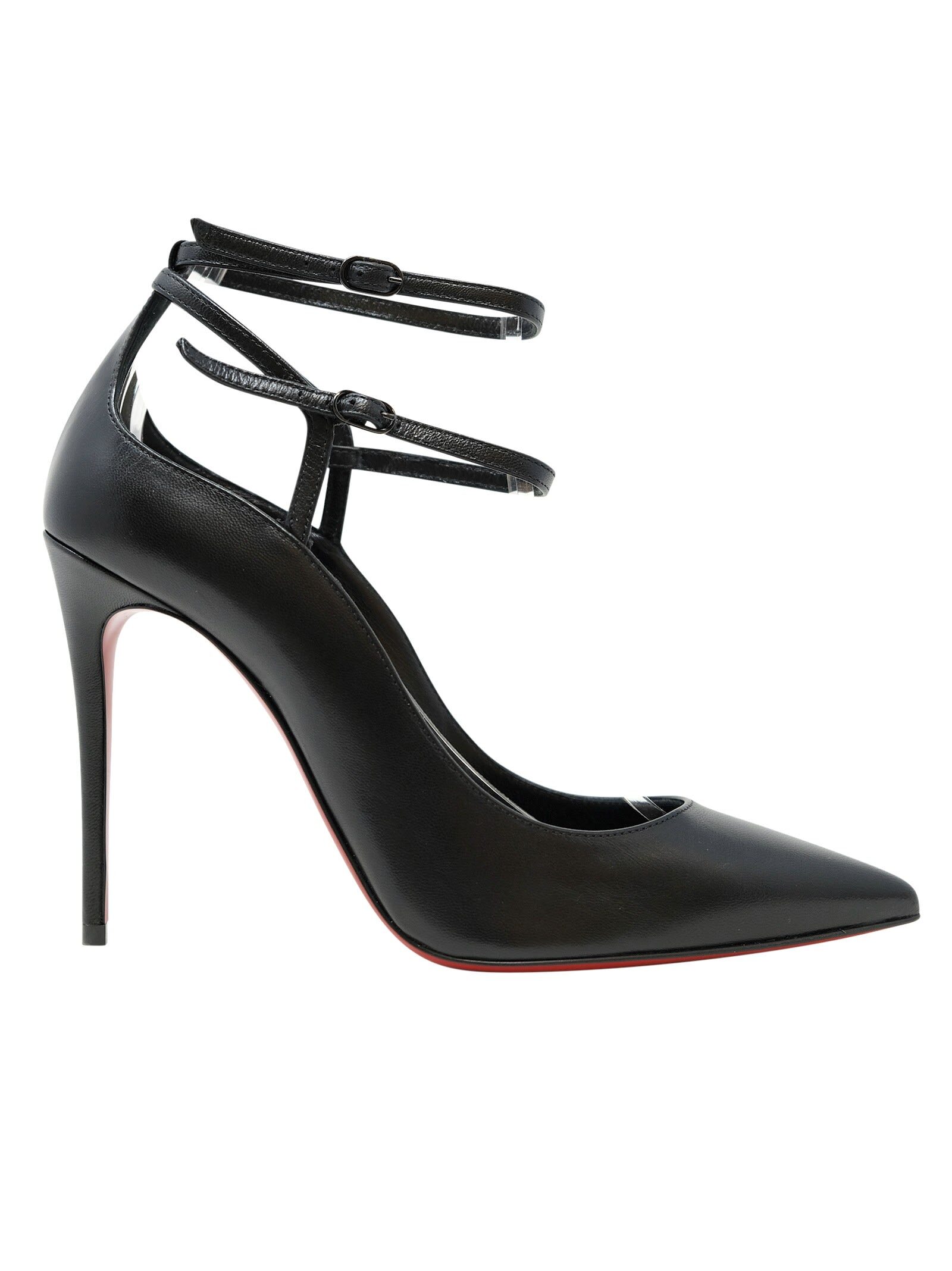 CHRISTIAN LOUBOUTIN クリスチャンルブタン ブラック BLACK パンプス レディース 秋冬2023 1230732 B439 【関税・送料無料】【ラッピング無料】 ia