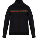 GUCCI グッチ ブルー Blue ジャケット ボーイズ 秋冬2022 692699 XWATP 4440 【関税・送料無料】【ラッピング無料】 ia