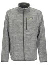 【15,000円以上ご購入で1,000円OFF！】 PATAGONIA パタゴニア グレー Grey ニットウェア メンズ 秋冬2023 25528 NKL 【関税・送料無料】【ラッピング無料】 ia