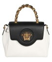 VERSACE ヴェルサーチ ホワイト White トートバッグ レディース 秋冬2022 DBFI0401A04285_2W63V 【関税・送料無料】【ラッピング無料】 ia