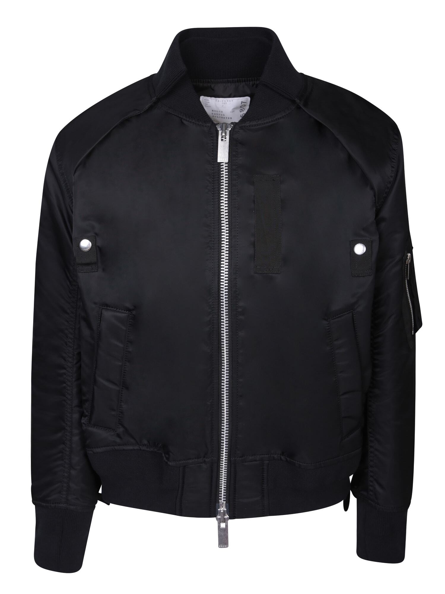 SACAI TJC ubN Black WPbg fB[X H~2023 06807 001 y֐ŁEzybsOz ia