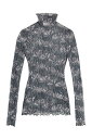 【15,000円以上1,000円OFF!!】 EMILIO PUCCI エミリオ プッチ グレー grey Tシャツ レディース 秋冬2023 3UJM153U729_030 【関税・送料無料】【ラッピング無料】 ia