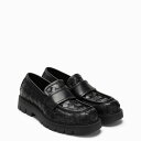 BOTTEGA VENETA ボッテガ ヴェネタ ブラック Black ローファー メンズ 秋冬2023 764508V2WT0_1000 【関税・送料無料】【ラッピング無料】 ia