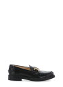 TOD'S トッズ ブラック Black フラットシューズ レディース 秋冬2023 XXW59C0EN90SHA_B999 【関税・送料無料】【ラッピング無料】 ia