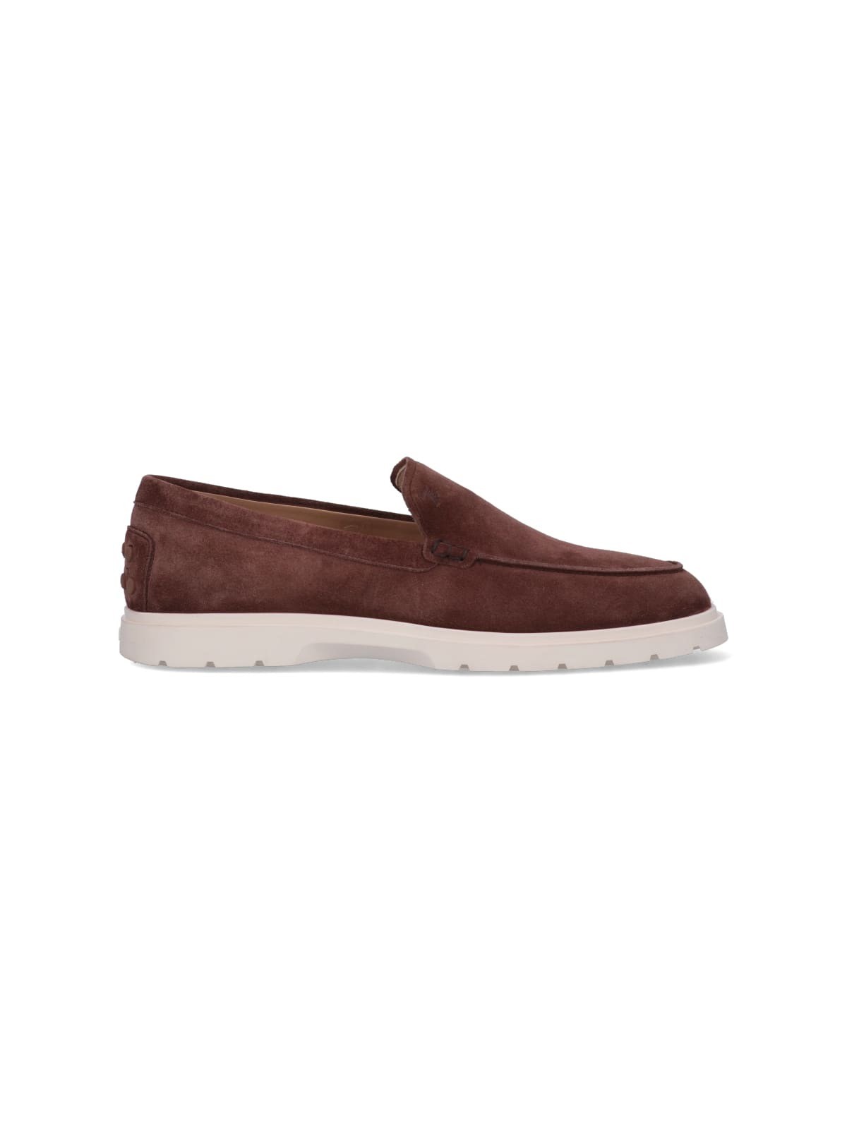 TOD'S トッズ ブラウン Brown ローファー メンズ 秋冬2023 XXM59K00040M8W_S610 【関税・送料無料】【ラッピング無料】 ia