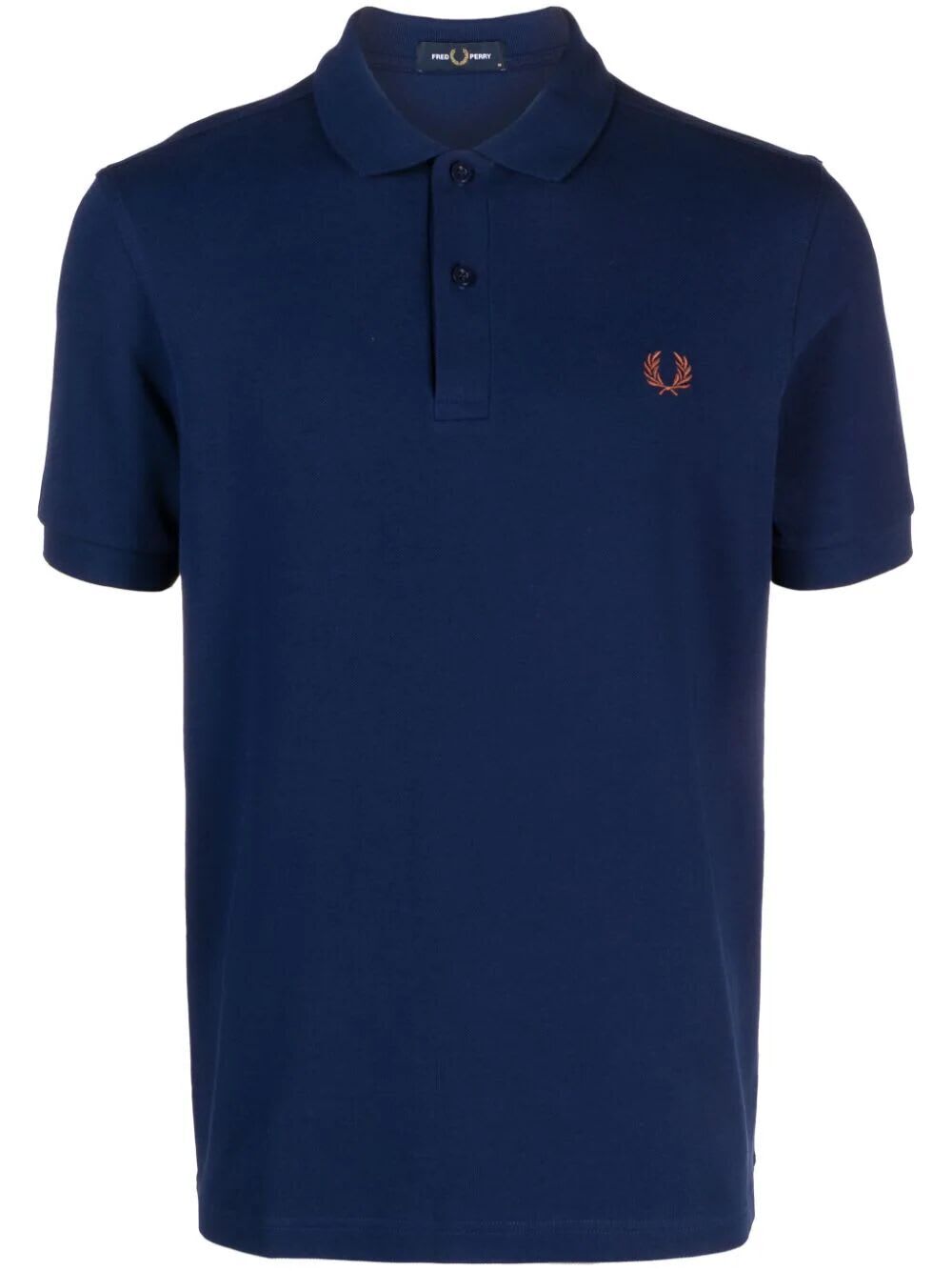 FRED PERRY フレッド ペリー トップス メンズ 秋冬2023 M6000|093 A22 FRENCH NAVY  ia