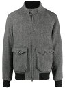 バラクータ 【10周年記念クーポン！P4倍！】 BARACUTA ジャケット メンズ 秋冬2023 BRCPS0972.UT2715 163 HERRINGBONE GREY 【関税・送料無料】【ラッピング無料】 ia