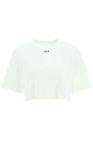 OFF WHITE オフホワイト Tシャツ レディース 秋冬2023 OWAA081C99JER001_0110 【関税・送料無料】【ラッピング無料】 ia