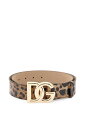 【15,000円以上1,000円OFF!!】 DOLCE&GABBANA ドルチェ&ガッバーナ ベルト レディース 秋冬2023 BE1446AM568_HA93M 【関税・送料無料】【ラッピング無料】 ia