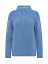 【15,000円以上1,000円OFF 】 MICHAEL KORS マイケルコース ブルー Light Blue ニットウェア レディース 秋冬2023 MF360O36V1_476 【関税 送料無料】【ラッピング無料】 ia