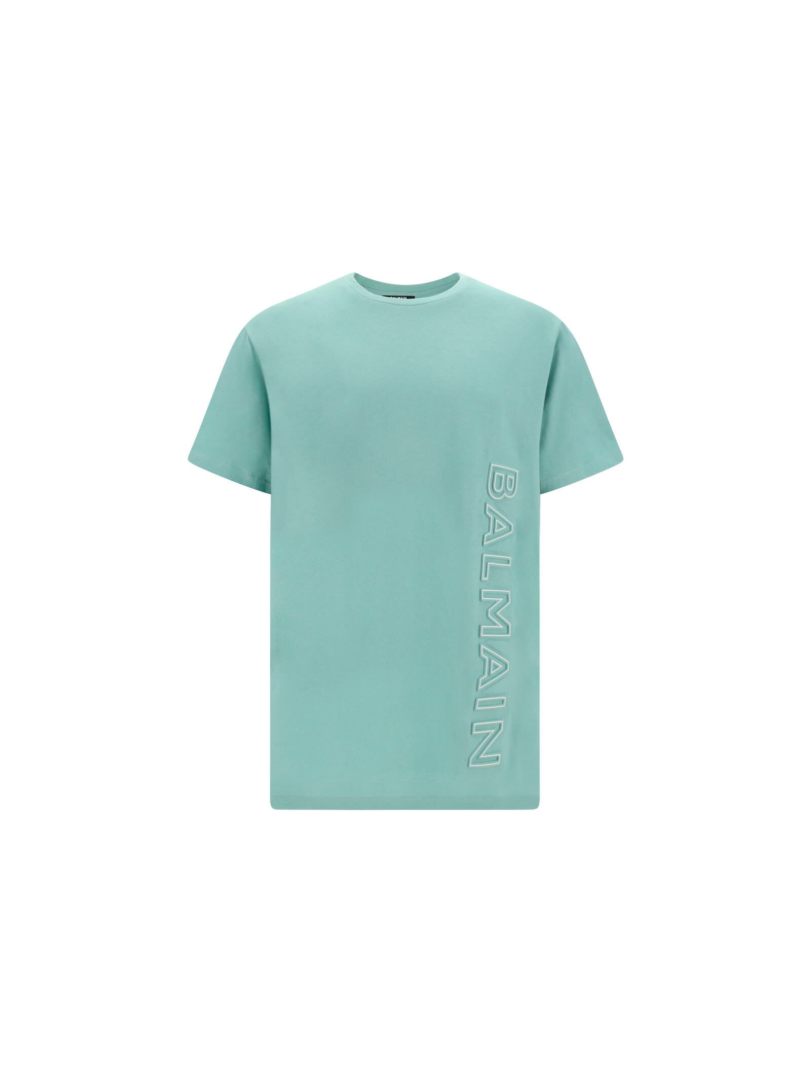 BALMAIN Хޥ ꡼ green T  ղ2023 AH0EG010BC22_UES ڴǡ̵ۡڥåԥ̵ ia