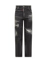 【15,000円以上1,000円OFF!!】 DSQUARED2 ディースクエアード ブラック BLACK デニム レディース 秋冬2023 S72LB0667S30503_900 【関税・送料無料】【ラッピング無料】 ia