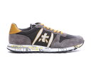 プレミアータ スニーカー メンズ 【本日5の付く日ポイント4倍!!】 PREMIATA プレミアータ スニーカー メンズ 秋冬2023 ERIC 4944 【関税・送料無料】【ラッピング無料】 ia