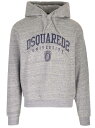 【15,000円以上1,000円OFF!!】 DSQUARED2 ディースクエアード グレー Grey トレーナー メンズ 秋冬2023 S74GU0744S25477_860M 【関税・送料無料】【ラッピング無料】 ia