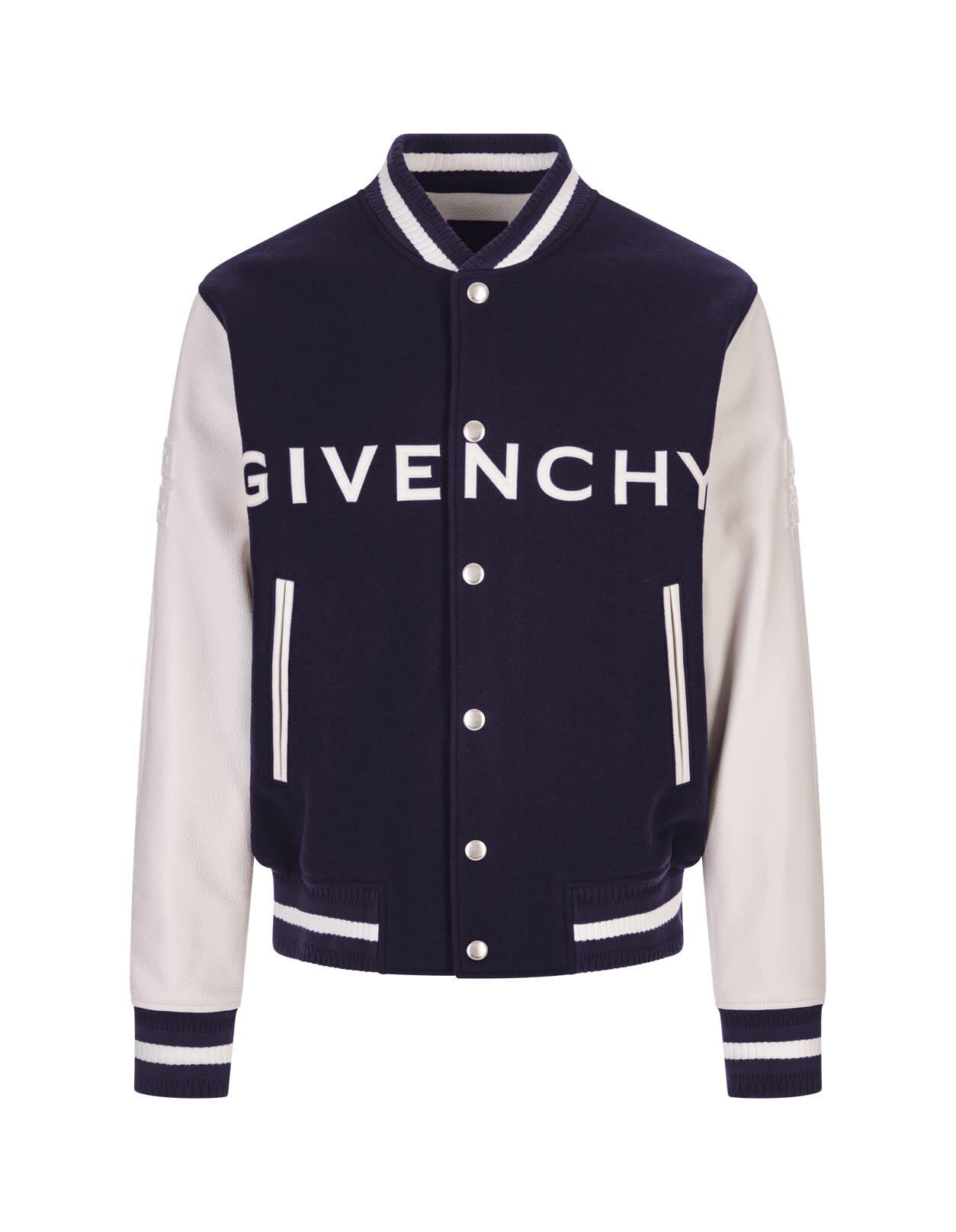 【本日5の付く日ポイント4倍!】 GIVENCHY ジバンシィ ブルー Blue アンダーウェア メンズ 秋冬2023 BM011S6Y16411 【関税・送料無料】【ラッピング無料】 ia