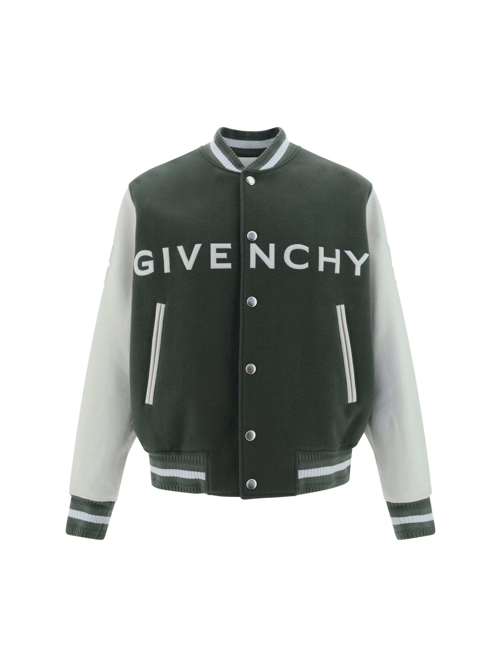 GIVENCHY ジバンシィ グリーン Green アンダーウェア メンズ 秋冬2023 BM011S6Y16325 【関税・送料無料】【ラッピング無料】 ia