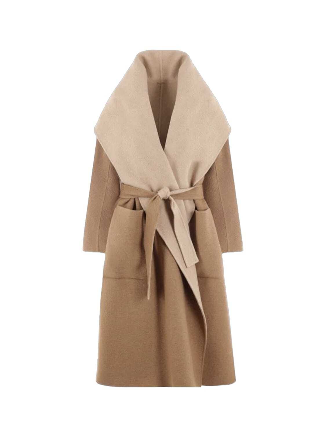 MAX MARA ATELIER マックス マーラ アトリエ コート レディース 秋冬2023 SENNA 001 【関税・送料無料】【ラッピング無料】 iaのサムネイル