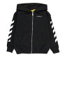 【お買い物マラソン!全商品最大ポイント44.5倍】 OFF-WHITE オフ ホワイト ブラック Black スウェット ボーイズ 秋冬2023 OBBE001F23FLE0011001 【関税・送料無料】【ラッピング無料】 ia