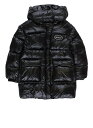 OFF-WHITE オフ ホワイト ブラック Black ジャケット ガールズ 秋冬2023 OGED006F23FAB0011010 【関税・送料無料】【ラッピング無料】 ia