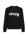 ケンゾー トレーナー メンズ 【15,000円以上ご購入で1,000円OFF！】 KENZO ケンゾー ブラック Black トレーナー メンズ 春夏2023 FD55SW4844MF_99J 【関税・送料無料】【ラッピング無料】 ia