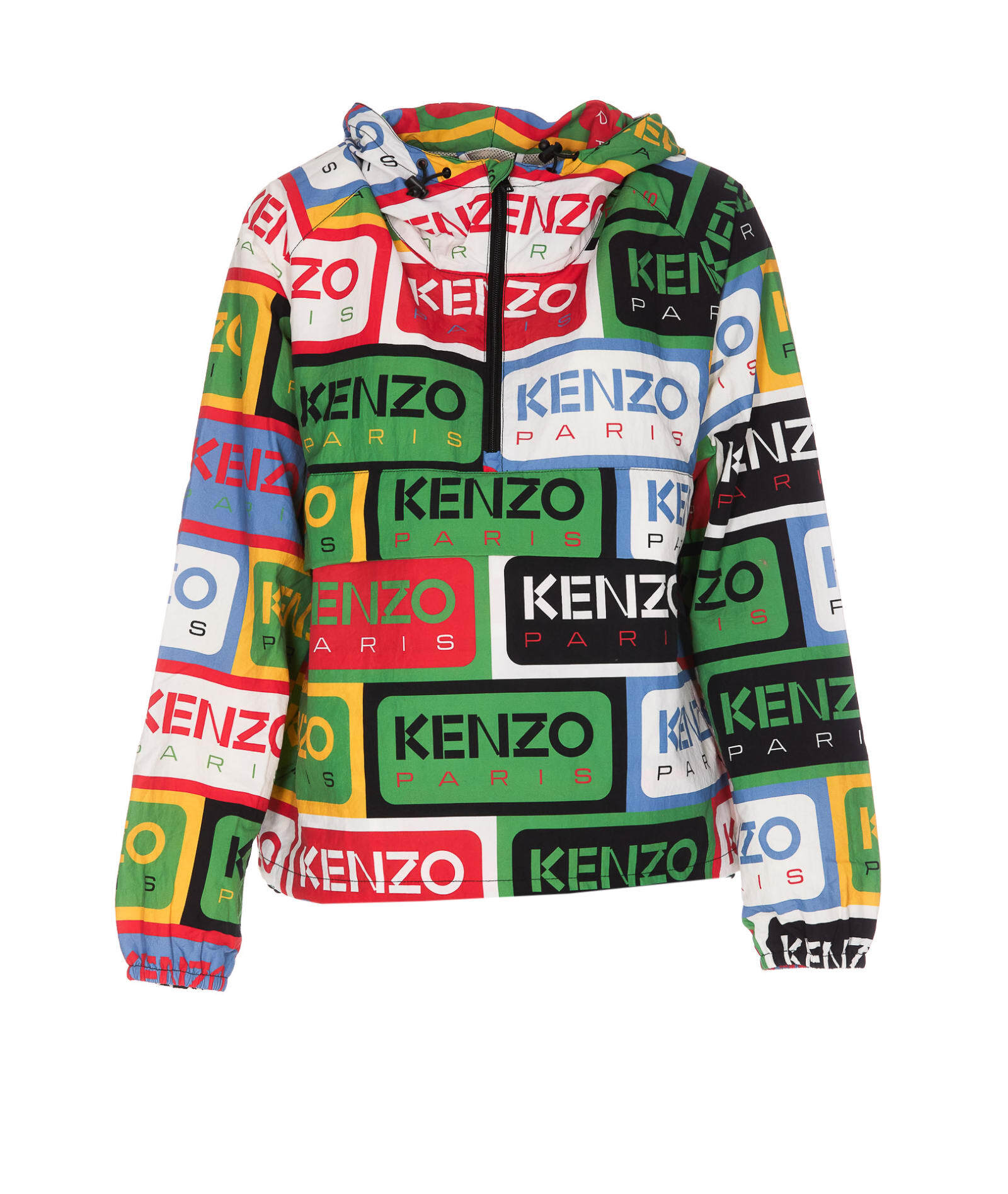 KENZO ケンゾー マルチカラー Multicolor ジャケット レディース 春夏2023 FD52BL1679NG_MU 【関税・送料無料】【ラッピング無料】 iaのサムネイル