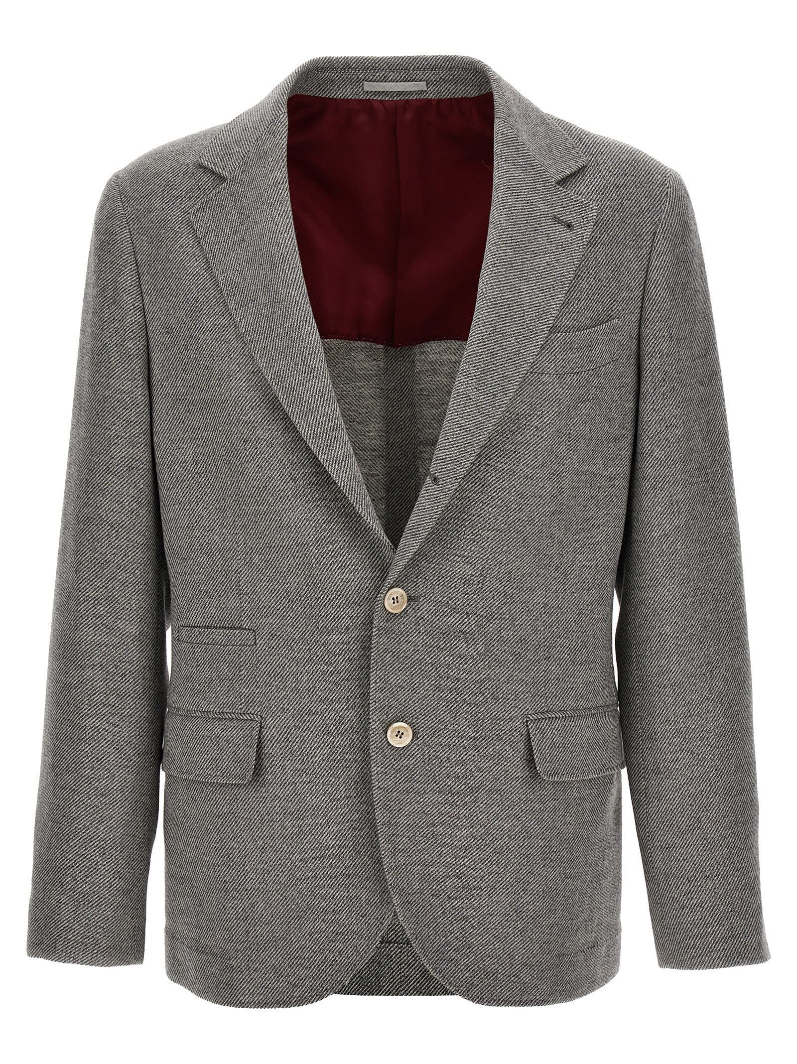 BRUNELLO CUCINELLI ul N`l O[ Gray WPbg Y H~2023 MY4087BTD_C503 y֐ŁEzybsOz ia