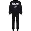 y15,000~ȏゲw1,000~OFFIz MOSCHINO XL[m ubN Black ZbgAbv K[Y H~2023 HMK03C LCA61 60100 y֐ŁEzybsOz ia