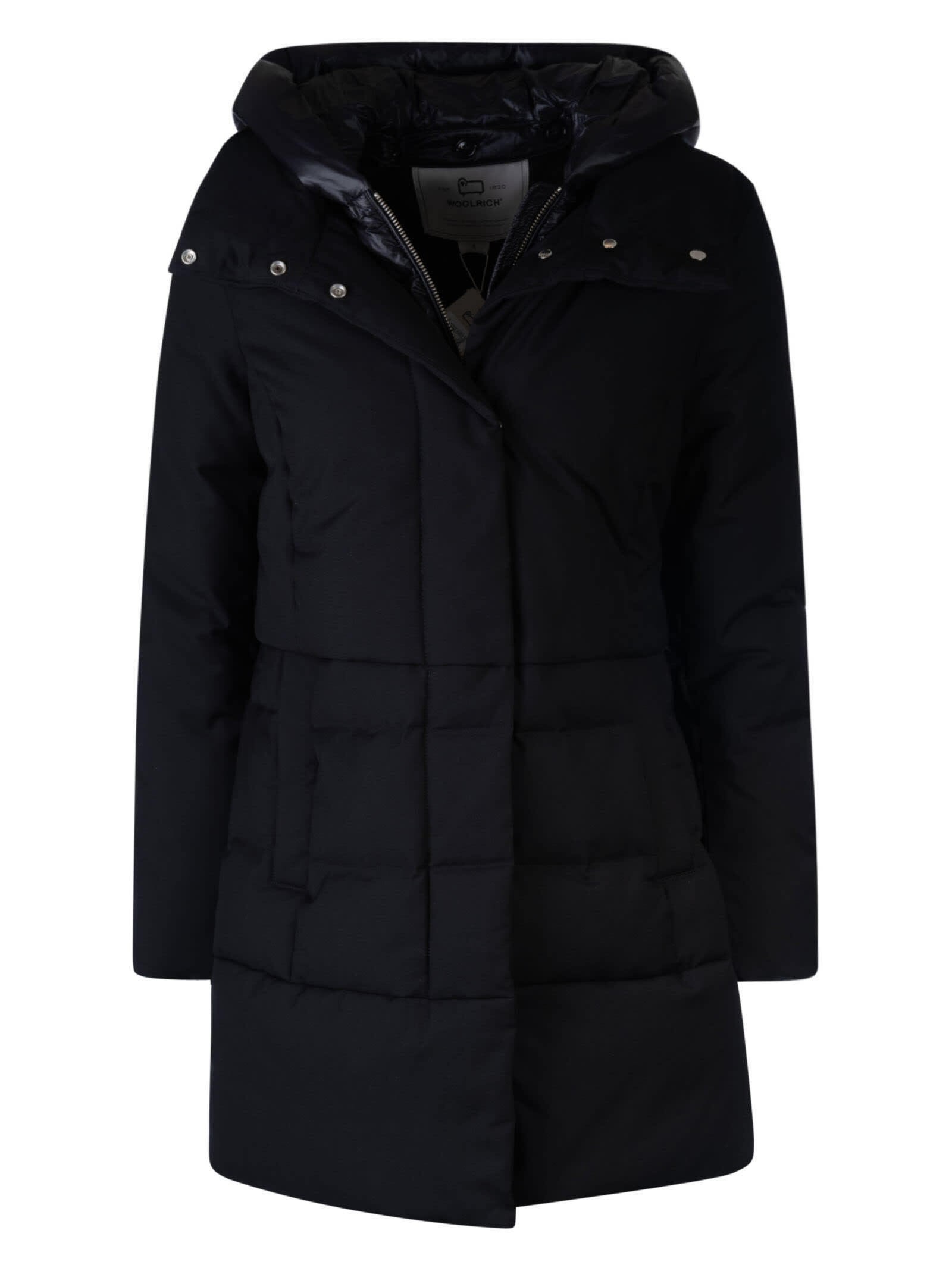 WOOLRICH E[b` ubN Black R[g fB[X H~2023 CFWWOU0915FRUT2346 100 BLACK y֐ŁEzybsOz ia