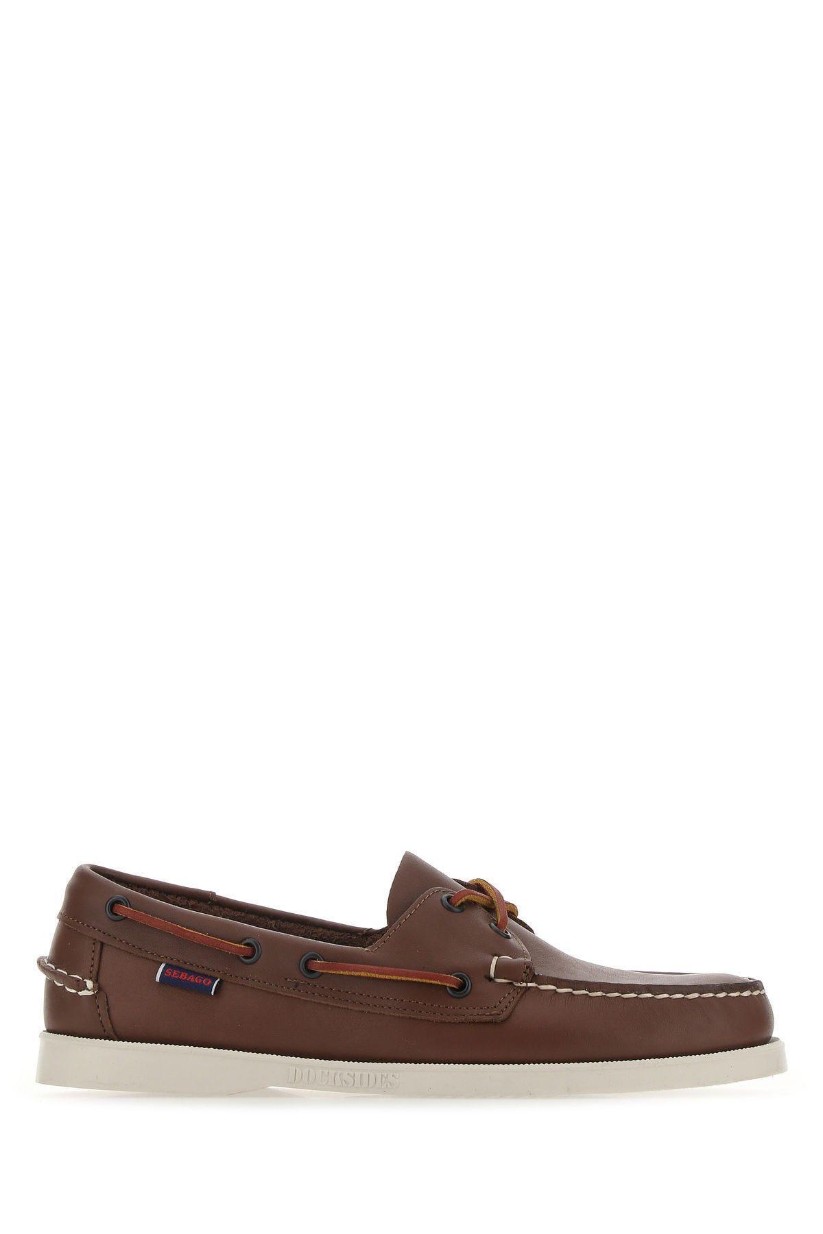 SEBAGO セバゴ ブラウン Brown ローファー メンズ 春夏2023 7000H00 900 BROWN 【関税 送料無料】【ラッピング無料】 ia