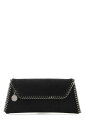 ステラマッカートニー　マザーズバッグ 【15,000円以上1,000円OFF!!】 STELLA MCCARTNEY ステラ マッカートニー ブラック BLACK トートバッグ レディース 秋冬2023 7B0023W9132 1000 【関税・送料無料】【ラッピング無料】 ia