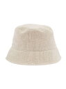 BRUNELLO CUCINELLI ブルネロクチネリ 帽子 レディース 春夏2023 MCAP90142.C001 【関税・送料無料】【ラッピング無料】 ia