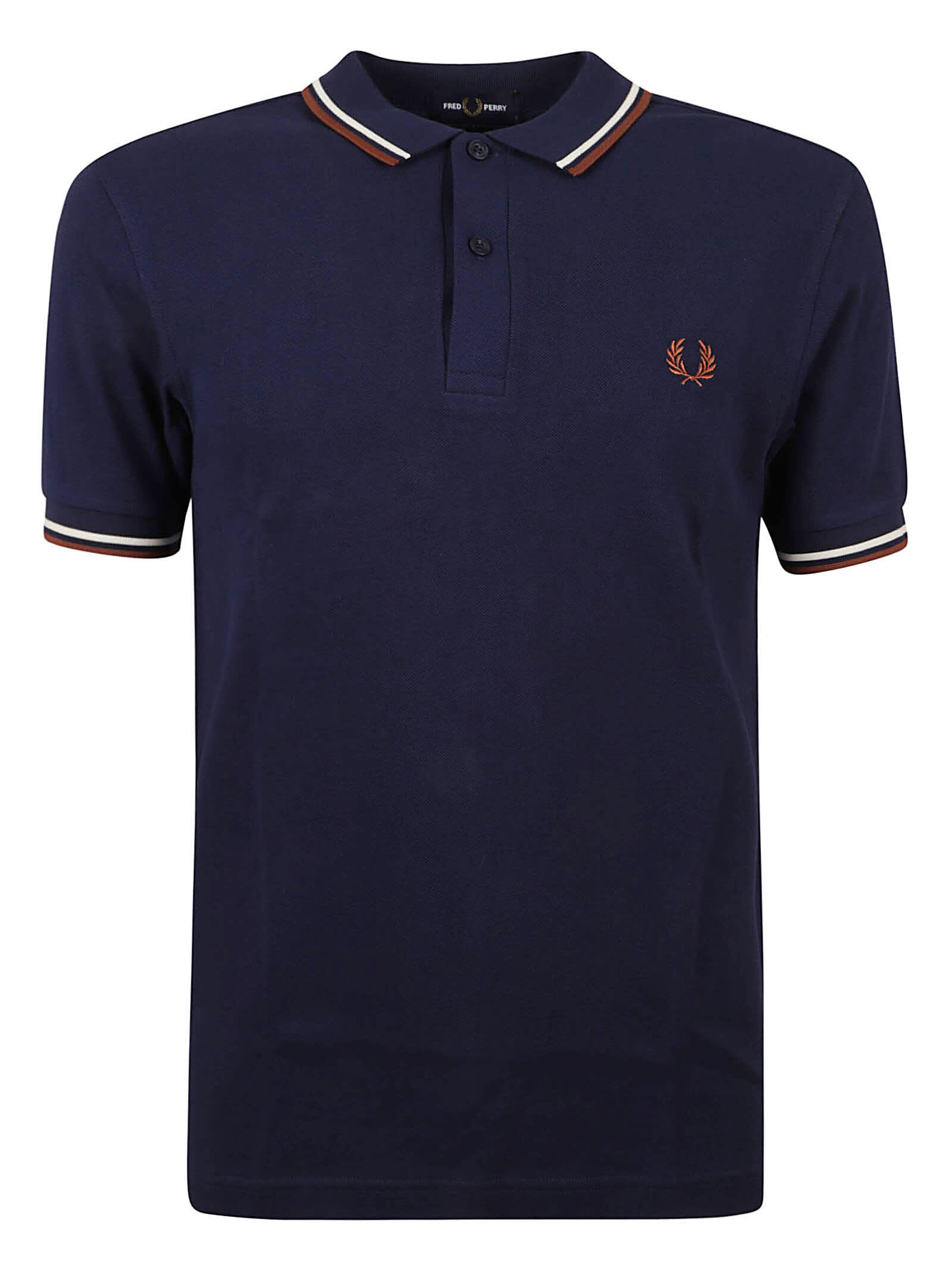 FRED PERRY եå ڥ꡼   2023 M3600 U34 FNAVY/ECRU/WBRWN ڴǡ̵ۡڥåԥ̵ ia