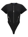 【15,000円以上1,000円OFF!!】 MUGLER ミュグレー ブラック Black アンダーウェア レディース 秋冬2023 23W3BO0203681 1999 【関税・送料無料】【ラッピング無料】 ia