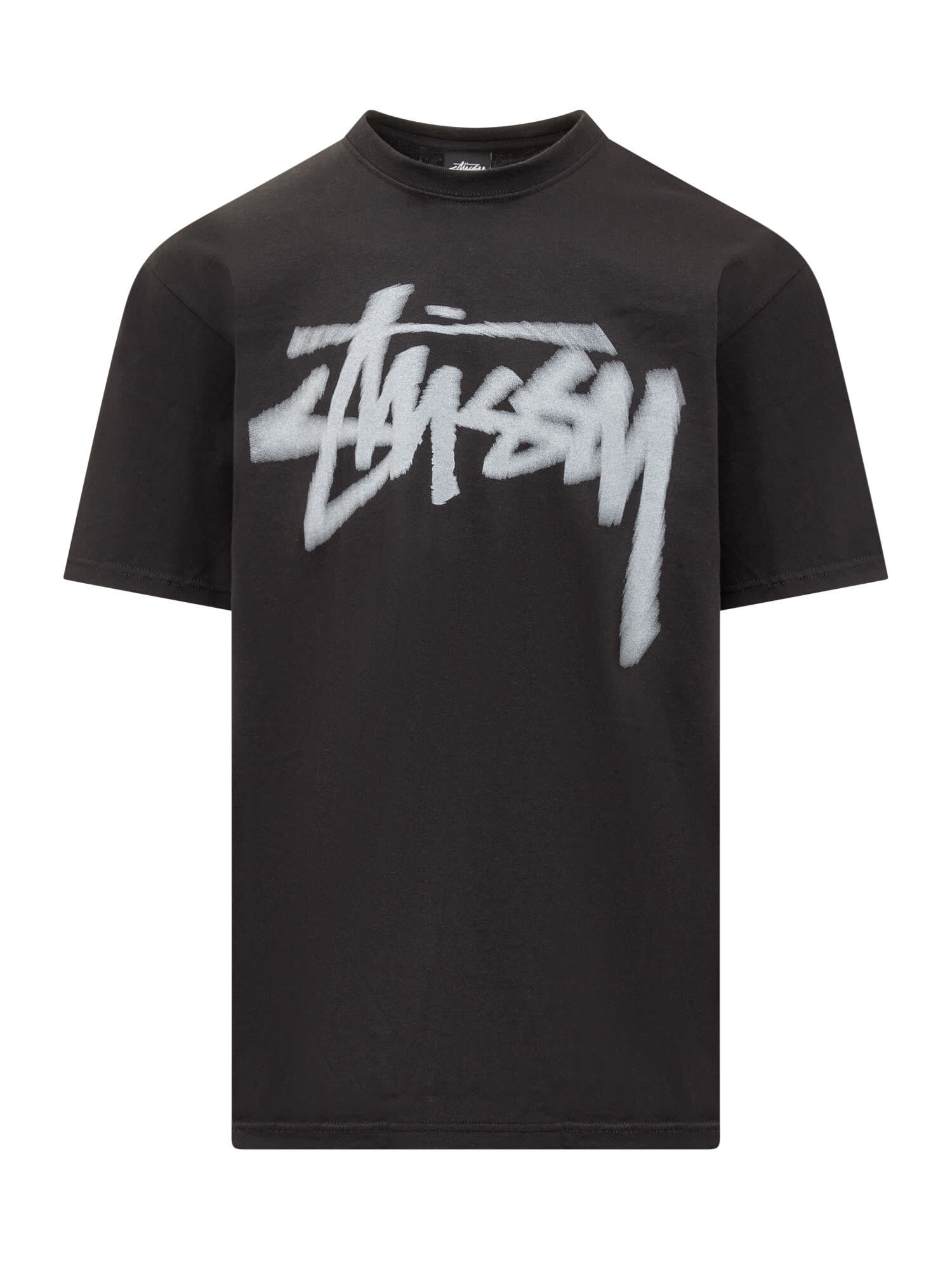 STUSSY ステューシー ブラック Black Tシャツ メンズ 秋冬2023 1904932 BLACK 【関税・送料無料】【ラッピング無料】 ia