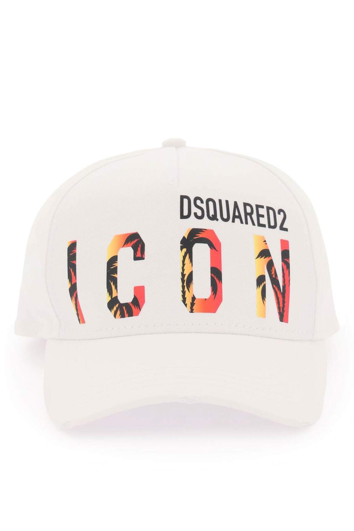 DSQUARED2 ディースクエアード 帽子 メンズ 春夏2023 BCM066805C00001_1062 【関税・送料無料】【ラッピング無料】 iaのサムネイル
