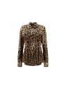 【15,000円以上1,000円OFF!!】 DOLCE&GABBANA ドルチェ&ガッバーナ シャツ レディース 春夏2023 F5I01TFS1GT_HY13M 【関税・送料無料】【ラッピング無料】 ia