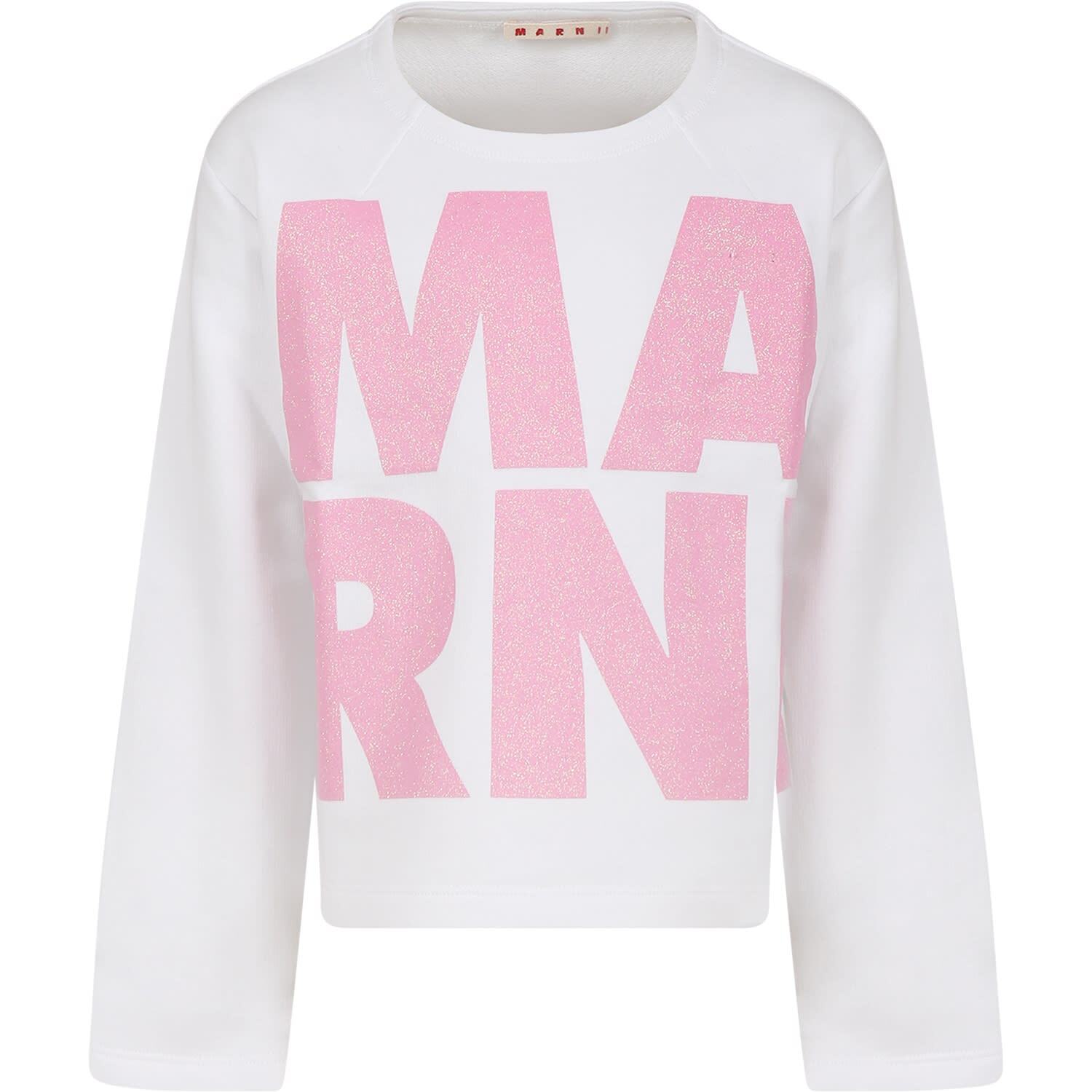 MARNI マルニ ホワイト White トップス 