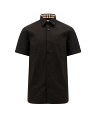 【15,000円以上1,000円OFF!!】 BURBERRY バーバリー ブラック Black シャツ メンズ 春夏2024 8079596A1189 【関税・送料無料】【ラッピング無料】 ia