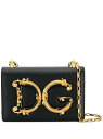 【15,000円以上1,000円OFF!!】 DOLCE&GABBANA ドルチェ&ガッバーナ ブラック Black バッグ レディース 春夏2024 BB6498AZ80180999 【関税・送料無料】【ラッピング無料】 ia