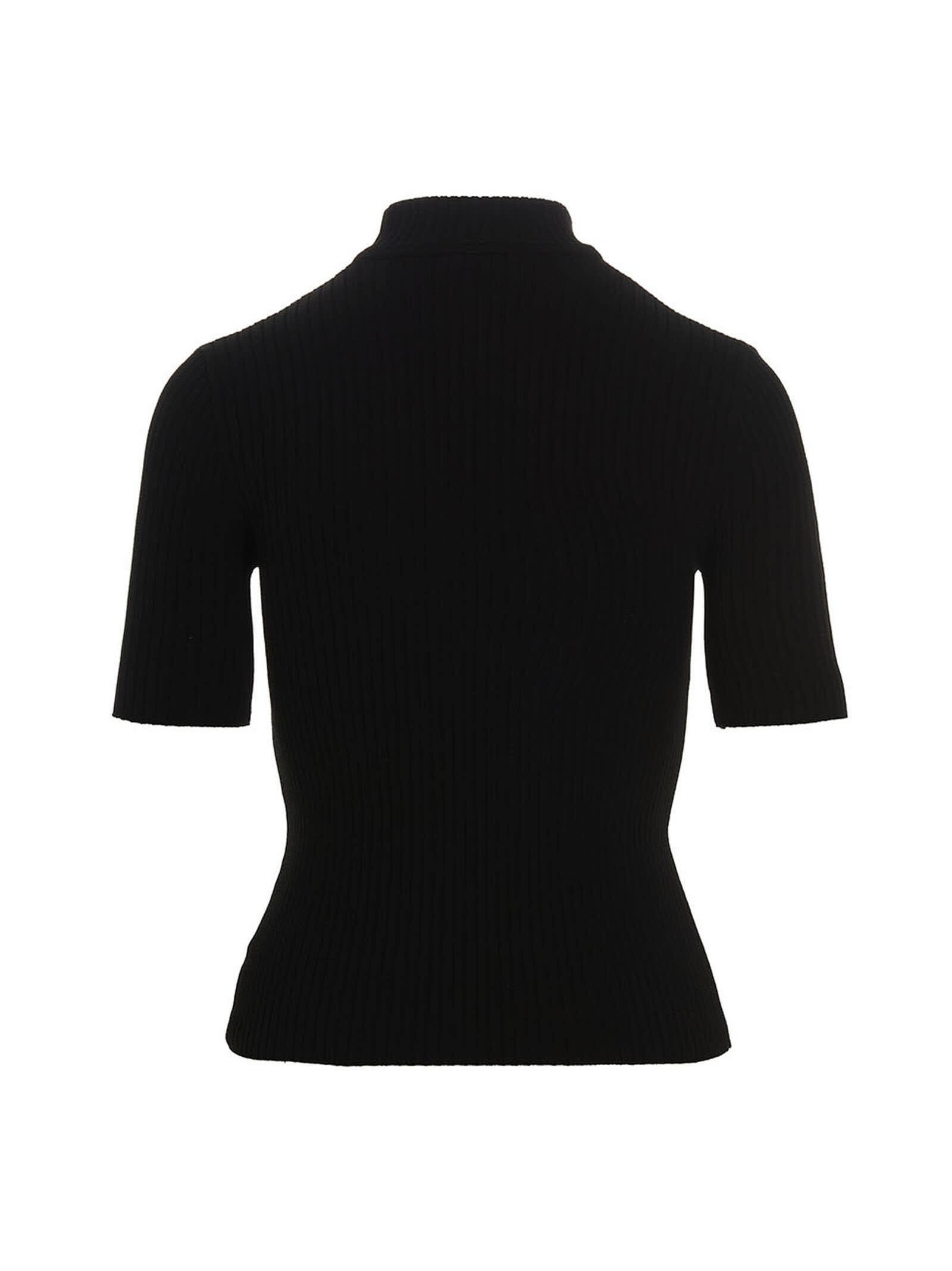 ꥯݥ桪 COURREGES 졼 ֥å Black ˥åȥ ǥ ղ2024 PERMPU026FI0001 9999 BLACK ڴǡ̵ۡڥåԥ̵ ia