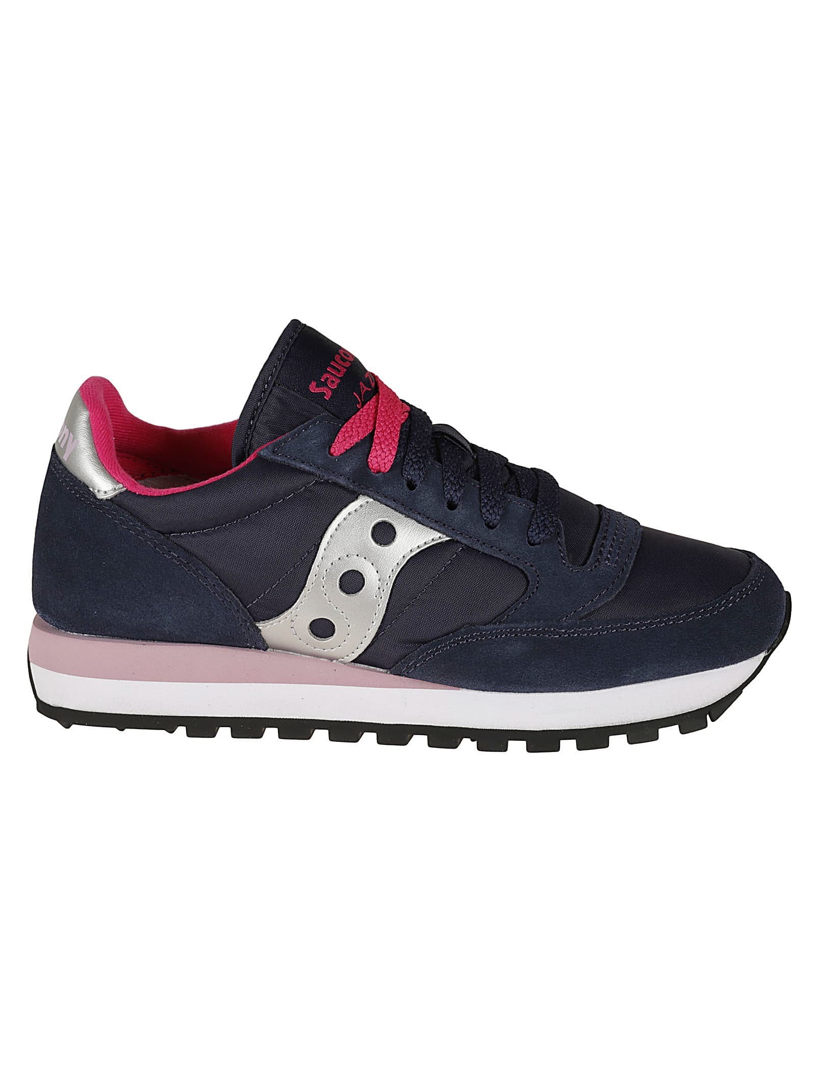 SAUCONY サッカニー スニーカー レディース 春夏2024 1044 630 NAVY/PINK 【関税・送料無料】【ラッピング無料】 ia