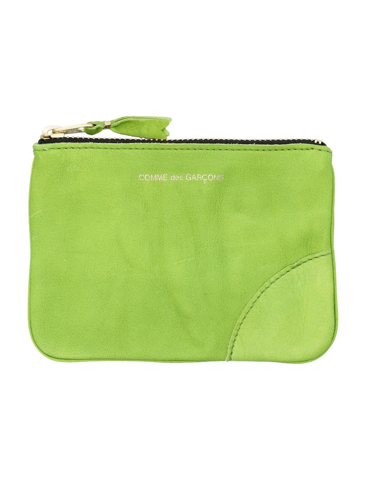 COMME DES GARCONS コム デ ギャルソン グリーン Green 財布 メンズ 春夏2024 SA8100WW 3 GREEN 【関税・送料無料】【ラッピング無料】 iaのサムネイル