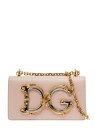 【15,000円以上1,000円OFF!!】 DOLCE&GABBANA ドルチェ&ガッバーナ ピンク Pink バッグ レディース 春夏2024 BI1416AW07080412 【関税・送料無料】【ラッピング無料】 ia