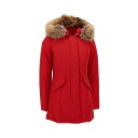 【15,000円以上1,000円OFF!!】 WOOLRICH ウールリッチ レッド RED コート レディース 秋冬2022 CFWWOU0538 FRUT0001MSC 【関税・送料無料】【ラッピング無料】 ia