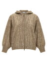 BRUNELLO CUCINELLI ブルネロクチネリ ベージュ Beige ニットウェア レディース 春夏2024 MBP143006CLQ41 【関税・送料無料】【ラッピング無料】 ia