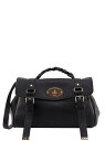 トートバッグ 【15,000円以上1,000円OFF!!】 MULBERRY マルベリー ブラック Black トートバッグ レディース 春夏2024 HH6746736 A100 【関税・送料無料】【ラッピング無料】 ia