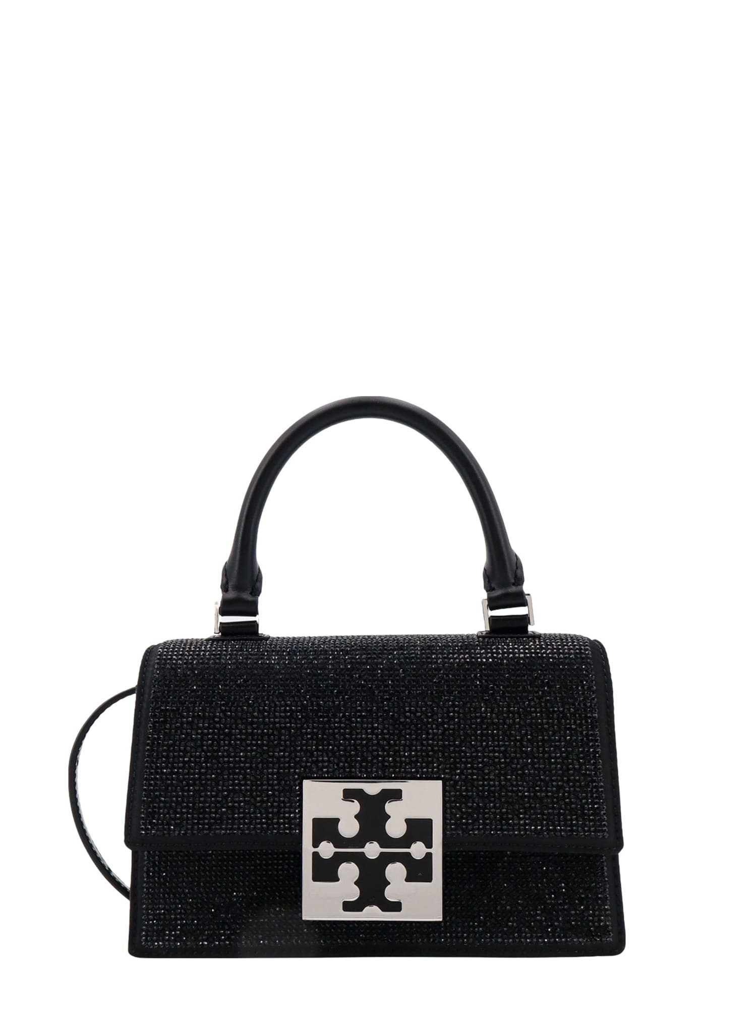 TORY BURCH ȥ꡼ С ֥å Black ȡȥХå ǥ ղ2024 150372 001 ڴǡ̵ۡڥåԥ̵ ia