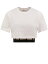 10ǯǰݥP4ܡ ALEXANDER MCQUEEN 쥭 ޥå ۥ磻 White T ǥ ղ2024 653743QLACF 9000 ڴǡ̵ۡڥåԥ̵ ia