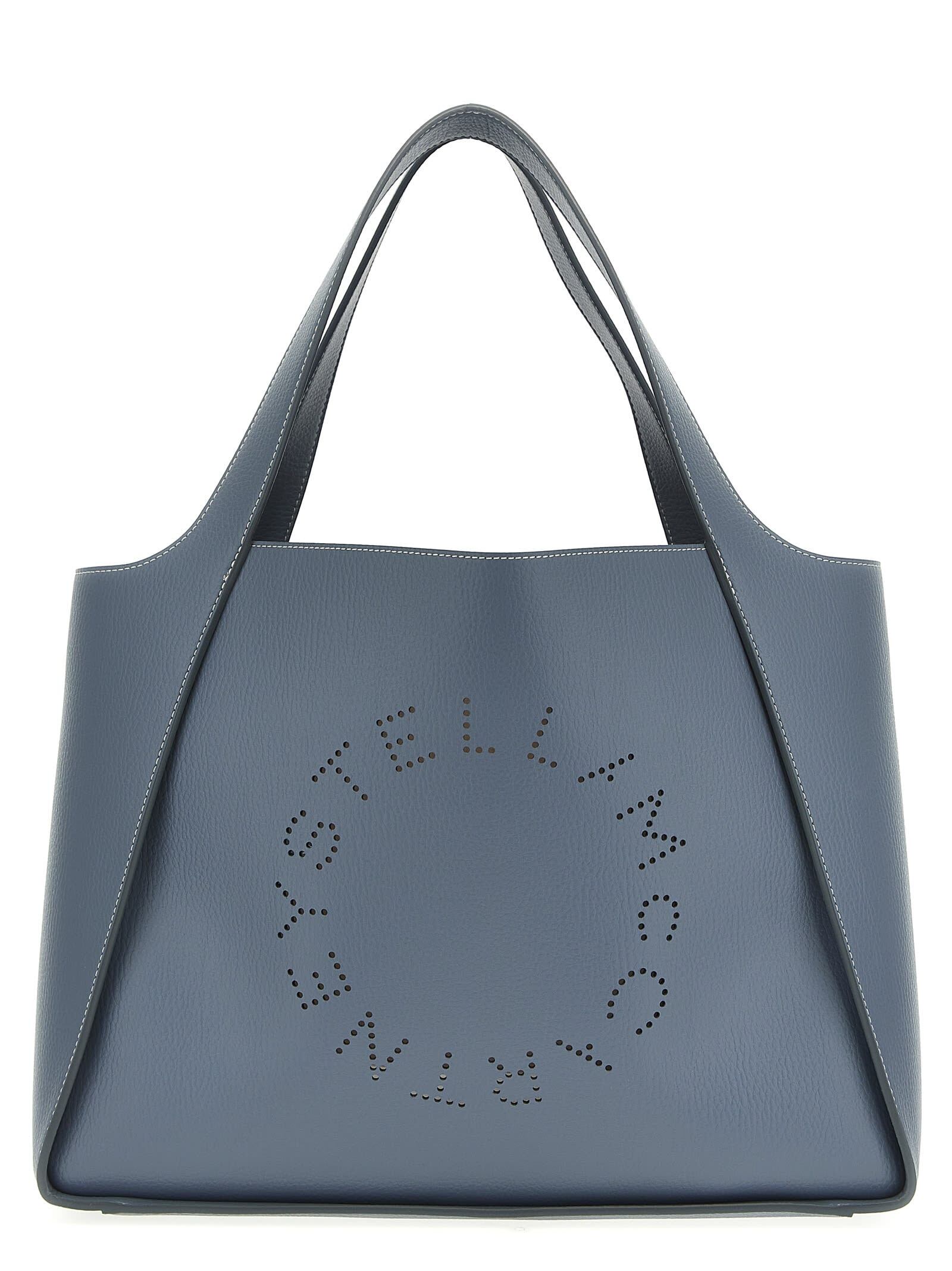 ステラマッカートニー　マザーズバッグ 【本日5の付く日ポイント4倍!】 STELLA MCCARTNEY ステラ マッカートニー ブルー Light Blue トートバッグ レディース 春夏2024 502793WP00574113 【関税・送料無料】【ラッピング無料】 ia