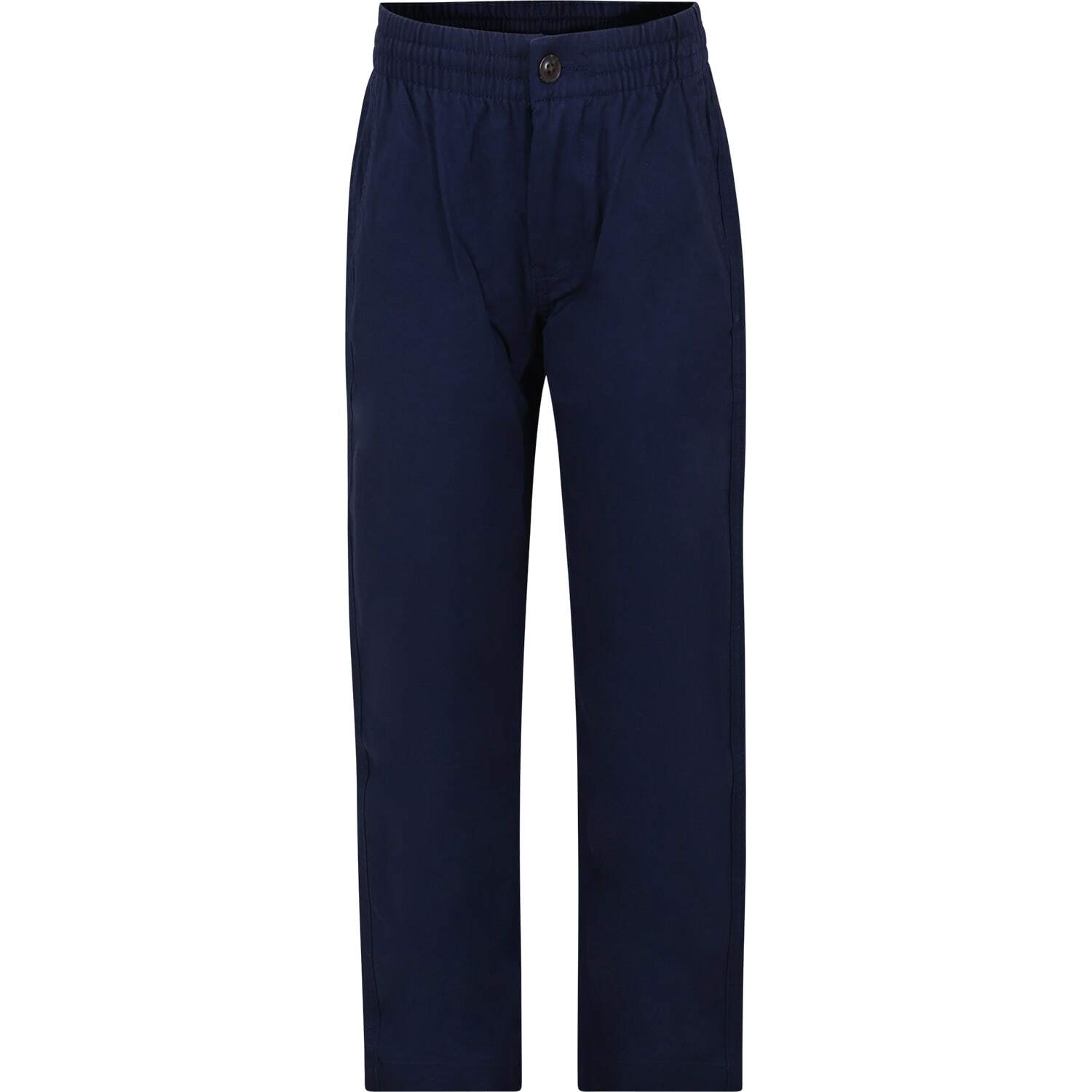 RALPH LAUREN ラルフ ローレン ブルー Blue パンツ ボーイズ 春夏2024 855803002 【関税・送料無料】【ラッピング無料】 iaのサムネイル